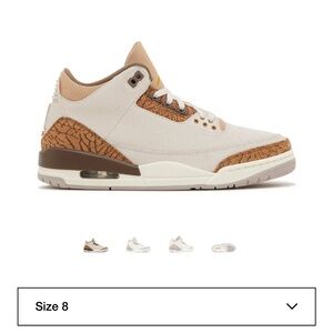 Men’s Jordan 3 Retro “Palomino”